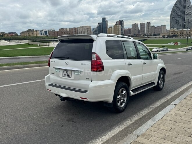 Lexus GX 470 2008, 140,000 km - 4.7 l - Bakı