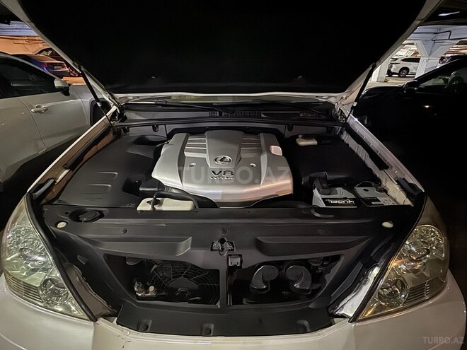 Lexus GX 470 2008, 140,000 km - 4.7 l - Bakı