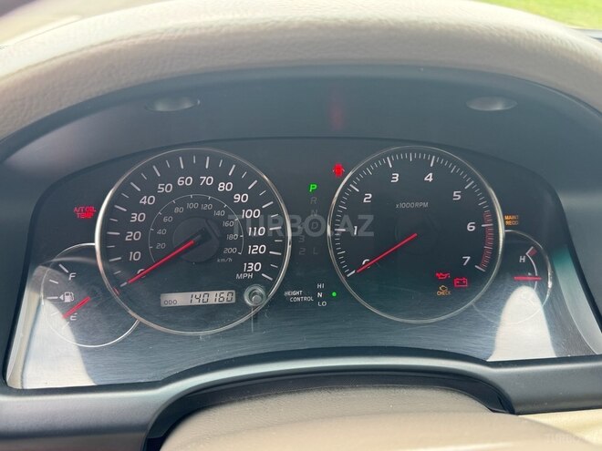 Lexus GX 470 2008, 140,000 km - 4.7 l - Bakı
