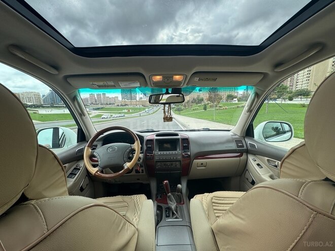 Lexus GX 470 2008, 140,000 km - 4.7 l - Bakı