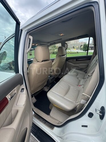 Lexus GX 470 2008, 140,000 km - 4.7 l - Bakı