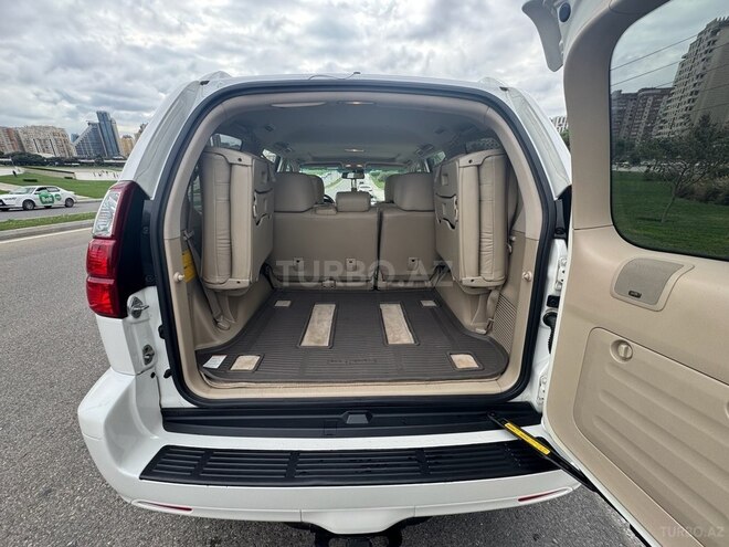 Lexus GX 470 2008, 140,000 km - 4.7 l - Bakı
