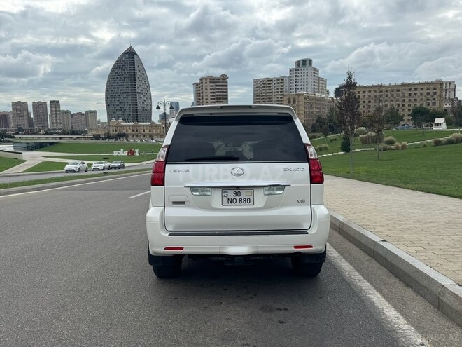 Lexus GX 470 2008, 140,000 km - 4.7 l - Bakı