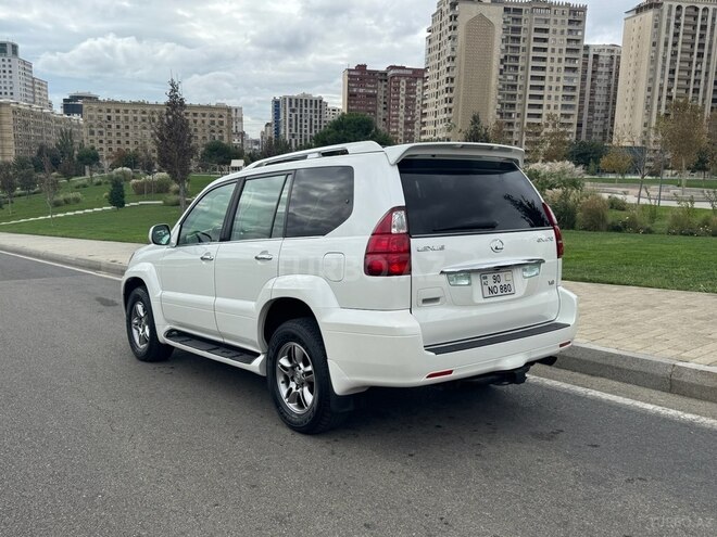 Lexus GX 470 2008, 140,000 km - 4.7 l - Bakı