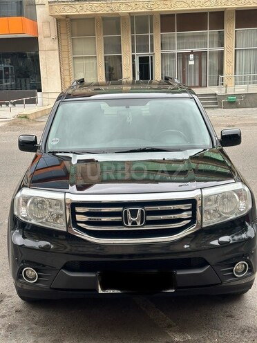 Honda Pilot 2014, 201,000 km - 3.5 l - Bakı