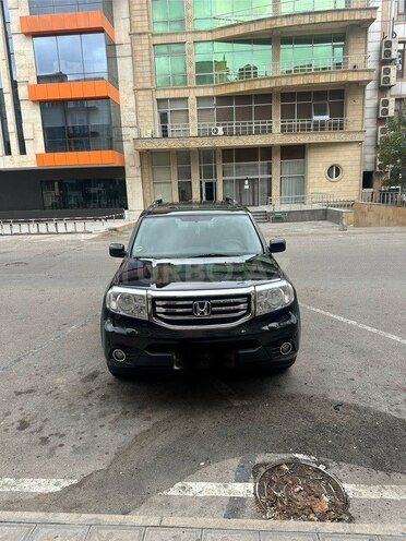 Honda Pilot 2014, 201,000 km - 3.5 l - Bakı