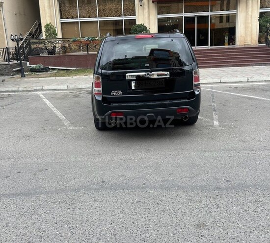 Honda Pilot 2014, 201,000 km - 3.5 l - Bakı