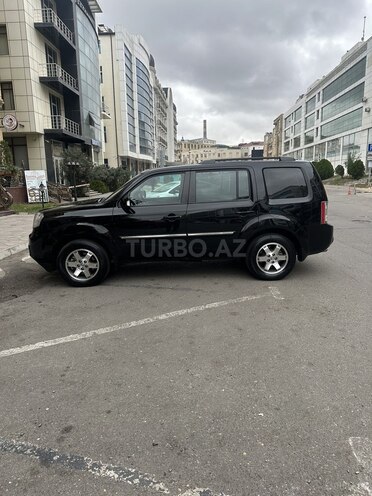 Honda Pilot 2014, 201,000 km - 3.5 l - Bakı