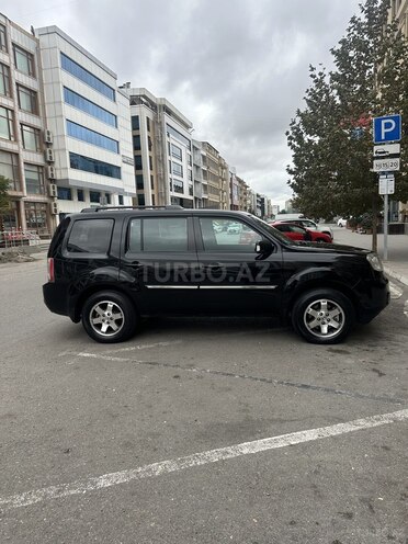 Honda Pilot 2014, 201,000 km - 3.5 l - Bakı