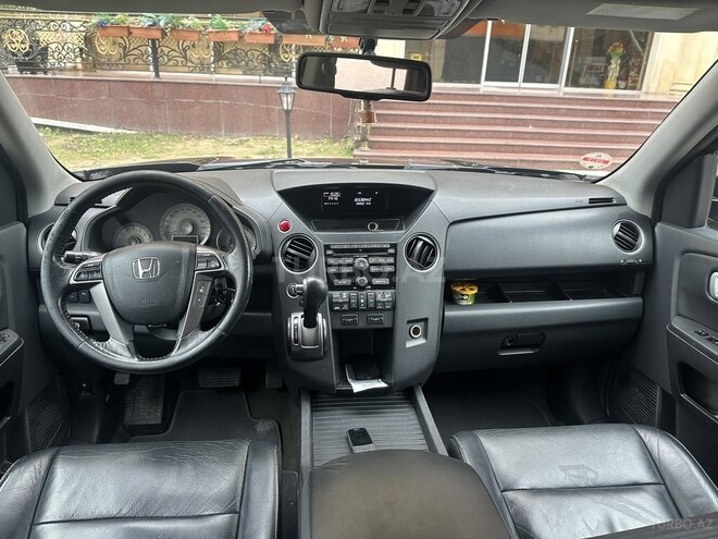 Honda Pilot 2014, 201,000 km - 3.5 l - Bakı
