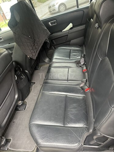 Honda Pilot 2014, 201,000 km - 3.5 l - Bakı