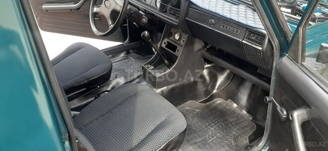LADA (VAZ) 21045 2012, 94,678 km - 1.6 l - Şəmkir