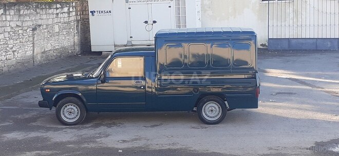 LADA (VAZ) 21045 2012, 94,678 km - 1.6 l - Şəmkir