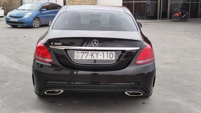 Mercedes C 300 2015, 149,000 km - 2.0 л - Bakı