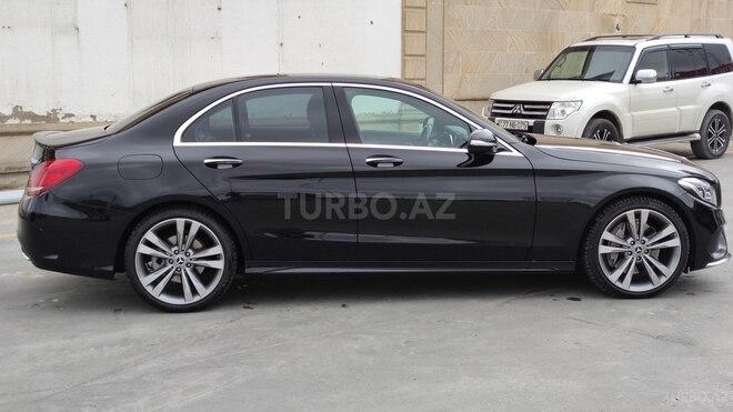Mercedes C 300 2015, 149,000 km - 2.0 л - Bakı