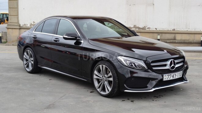Mercedes C 300 2015, 149,000 km - 2.0 л - Bakı
