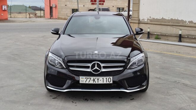 Mercedes C 300 2015, 149,000 km - 2.0 л - Bakı