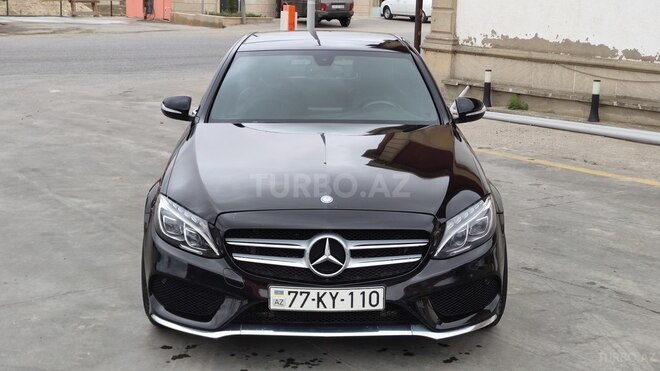 Mercedes C 300 2015, 149,000 km - 2.0 л - Bakı