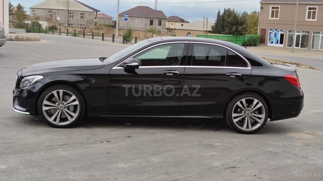 Mercedes C 300 2015, 149,000 km - 2.0 л - Bakı