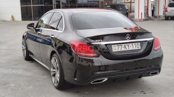 Mercedes C 300 2015, 149,000 km - 2.0 л - Bakı