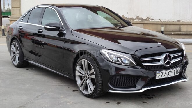 Mercedes C 300 2015, 149,000 km - 2.0 л - Bakı