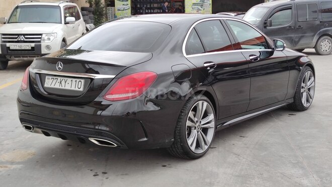 Mercedes C 300 2015, 149,000 km - 2.0 л - Bakı