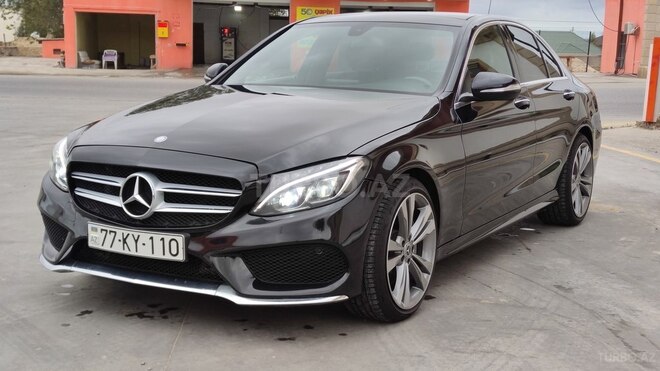Mercedes C 300 2015, 149,000 km - 2.0 л - Bakı