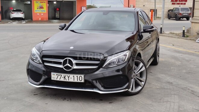 Mercedes C 300 2015, 149,000 km - 2.0 л - Bakı