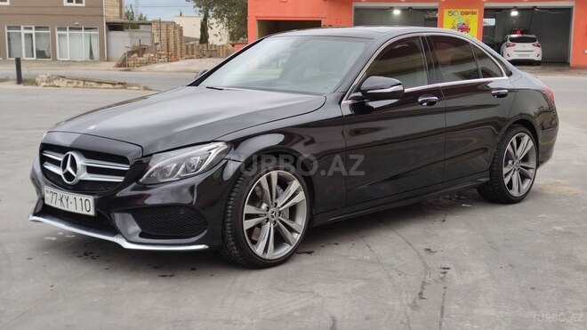 Mercedes C 300 2015, 149,000 km - 2.0 л - Bakı