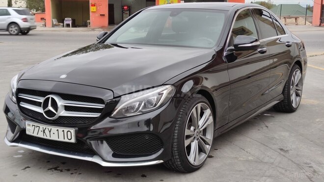 Mercedes C 300 2015, 149,000 km - 2.0 л - Bakı