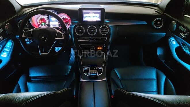 Mercedes C 300 2015, 149,000 km - 2.0 л - Bakı