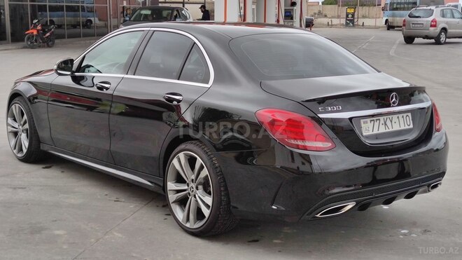 Mercedes C 300 2015, 149,000 km - 2.0 л - Bakı