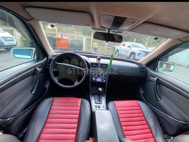 Mercedes C 200 1999, 298,768 km - 2.0 l - Bakı