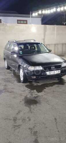 Opel Astra 1996, 274,500 km - 2.0 l - Sumqayıt