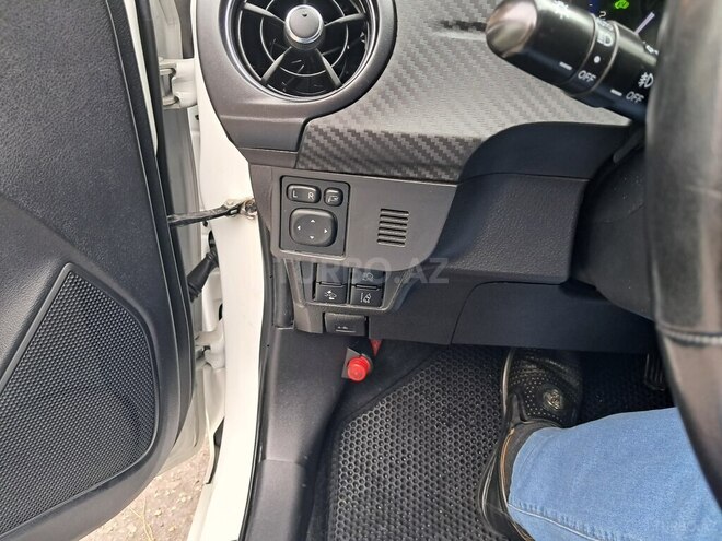 Toyota Corolla Fielder 2017, 89,882 km - 1.5 l - Bakı