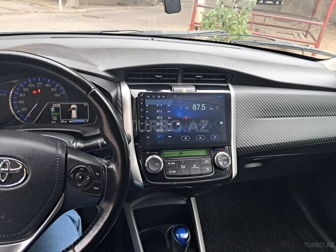 Toyota Corolla Fielder 2017, 89,882 km - 1.5 l - Bakı