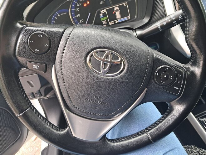 Toyota Corolla Fielder 2017, 89,882 km - 1.5 l - Bakı