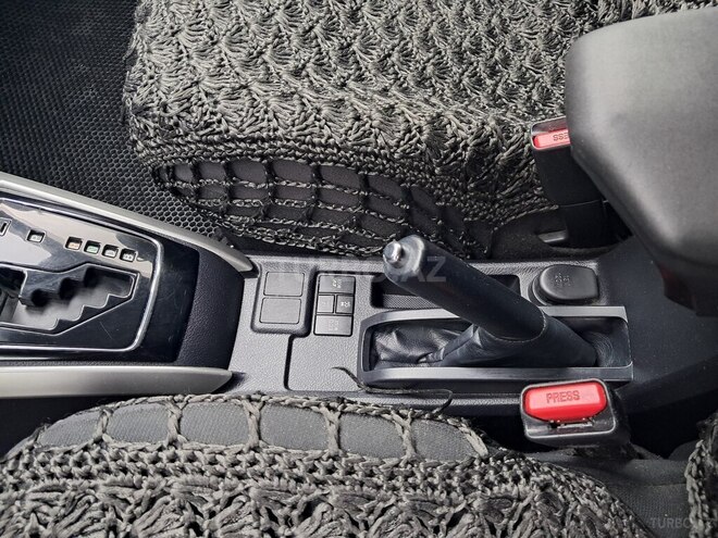 Toyota Corolla Fielder 2017, 89,882 km - 1.5 l - Bakı