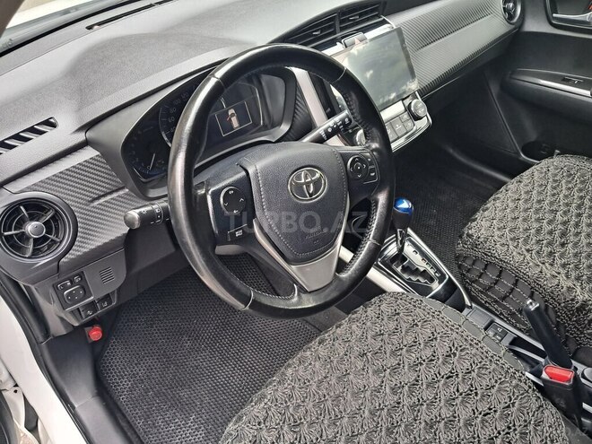 Toyota Corolla Fielder 2017, 89,882 km - 1.5 l - Bakı