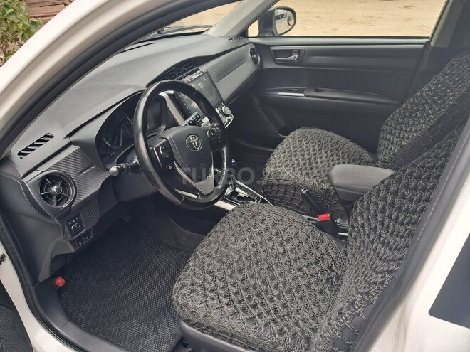 Toyota Corolla Fielder 2017, 89,882 km - 1.5 l - Bakı