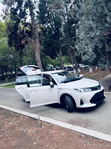 Toyota Corolla Fielder 2019, 132,000 km - 1.5 l - Bakı