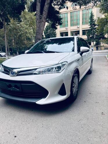 Toyota Corolla Fielder 2019, 132,000 km - 1.5 l - Bakı