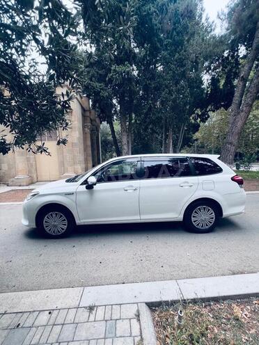 Toyota Corolla Fielder 2019, 132,000 km - 1.5 l - Bakı