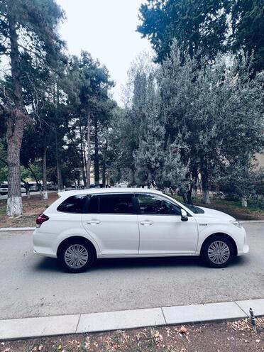 Toyota Corolla Fielder 2019, 132,000 km - 1.5 l - Bakı