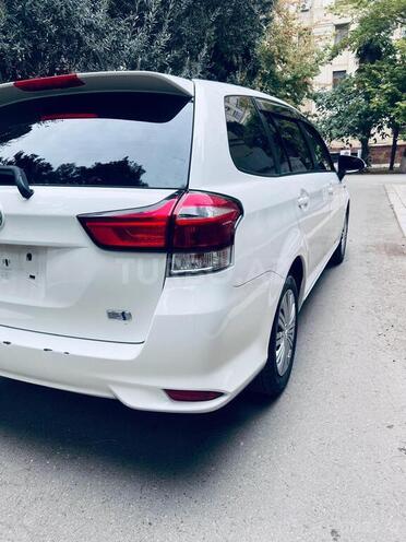 Toyota Corolla Fielder 2019, 132,000 km - 1.5 l - Bakı