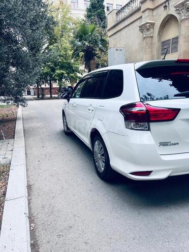 Toyota Corolla Fielder 2019, 132,000 km - 1.5 l - Bakı