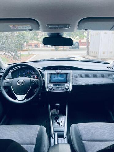 Toyota Corolla Fielder 2019, 132,000 km - 1.5 l - Bakı