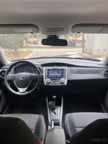 Toyota Corolla Fielder 2019, 132,000 km - 1.5 l - Bakı