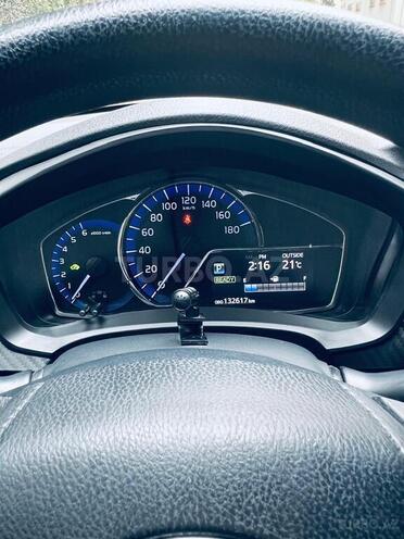 Toyota Corolla Fielder 2019, 132,000 km - 1.5 l - Bakı