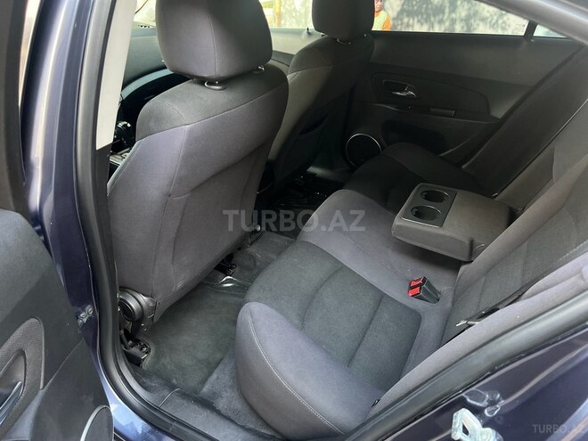 Chevrolet Cruze 2012, 198,000 km - 1.4 l - Gəncə